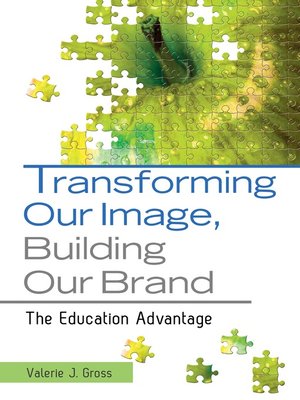 cover image of Transforming Our Image, Building Our Brand